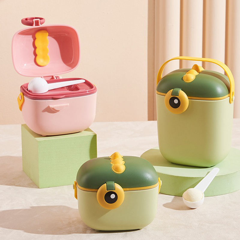 Baby Food In Jars - Portable Baby Food Storage Box, Essential