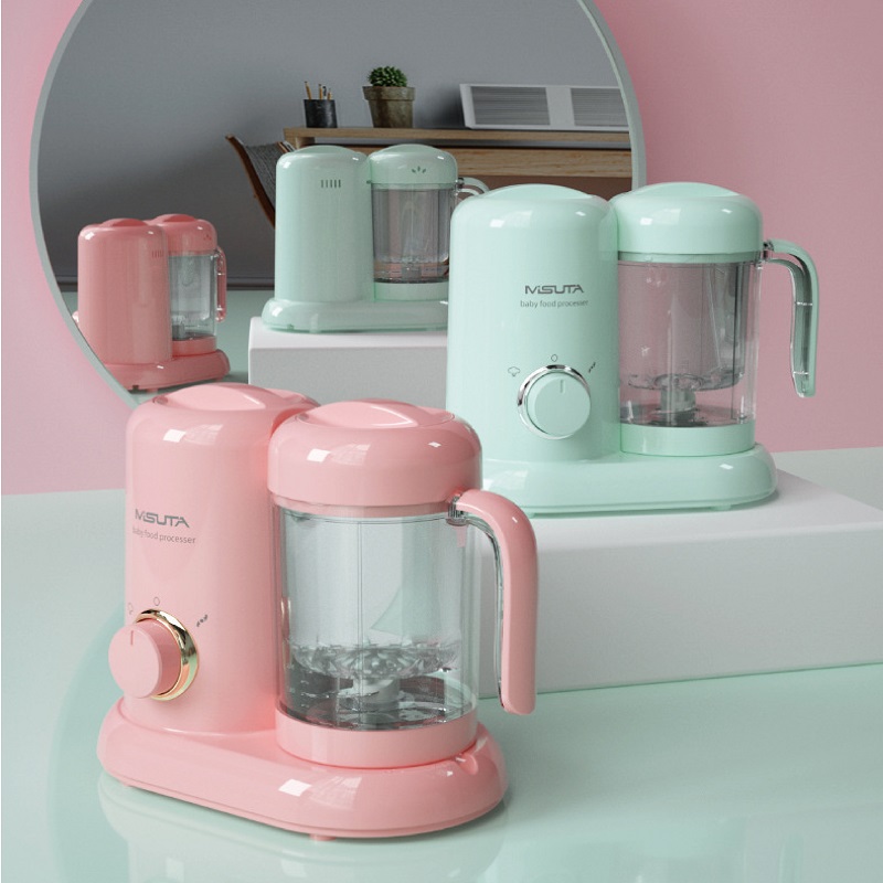 Baby Food Gerber - 220V Multi-Function Electric Baby Food Grinder