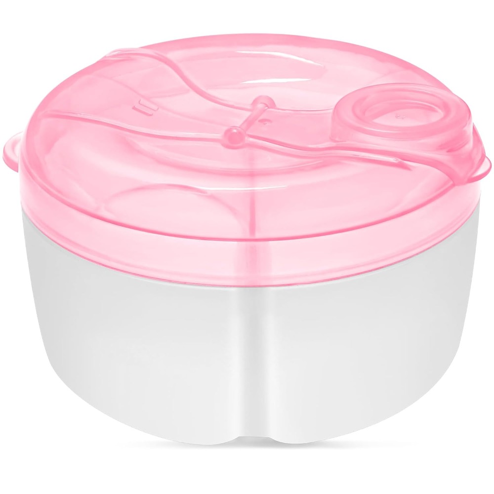Formula Dispenser Portable - Portable Baby Formula Dispenser Travel Container
