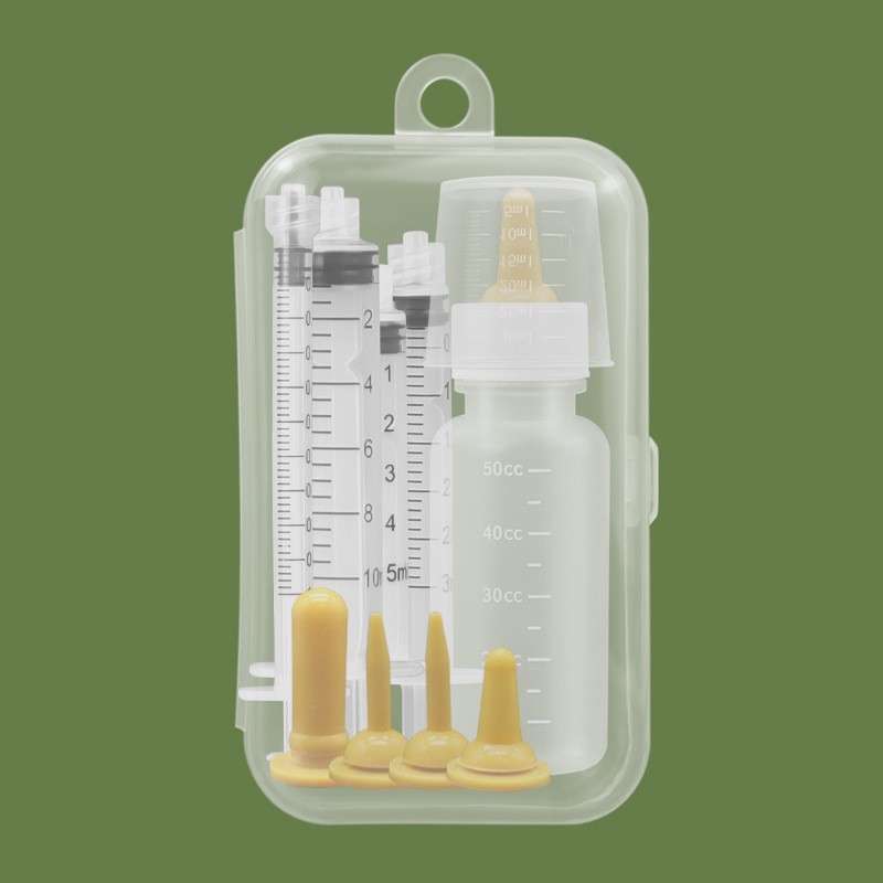 Pet Syringe Feeding Set Nursin - Baby Food Cat incelemesi ve fiyatı