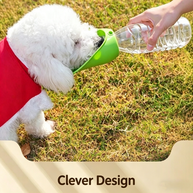 Dog Cat Drinking Bowl Outdoor  - Baby Food Cat incelemesi ve fiyatı