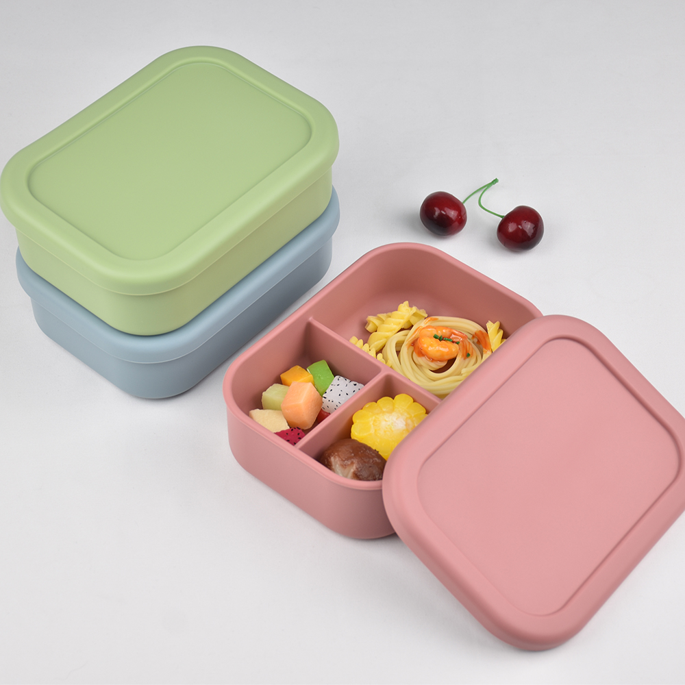 3-Compartment Food Grade Silic - Baby Food In Jars incelemesi ve fiyatı