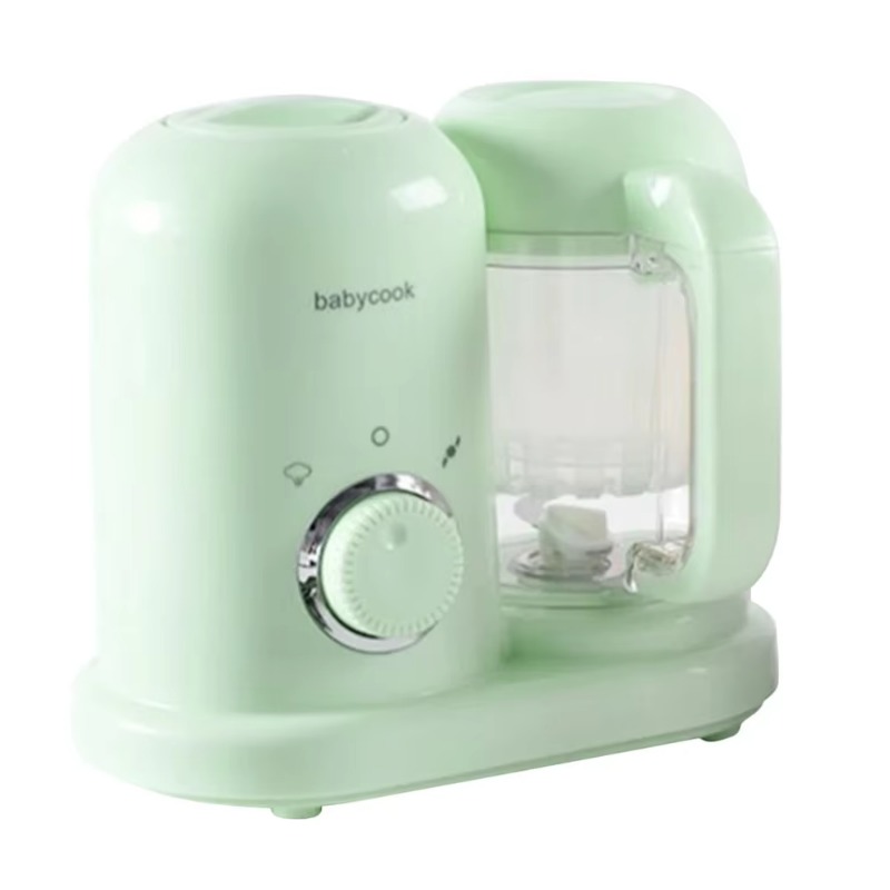 New 4 in 1 Steamer Cooker Blen - Baby Food Gerber incelemesi ve fiyatı
