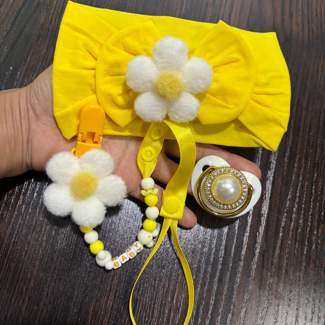 Baby hairband Soft Simulated N - Baby Food Pacifier incelemesi ve fiyatı