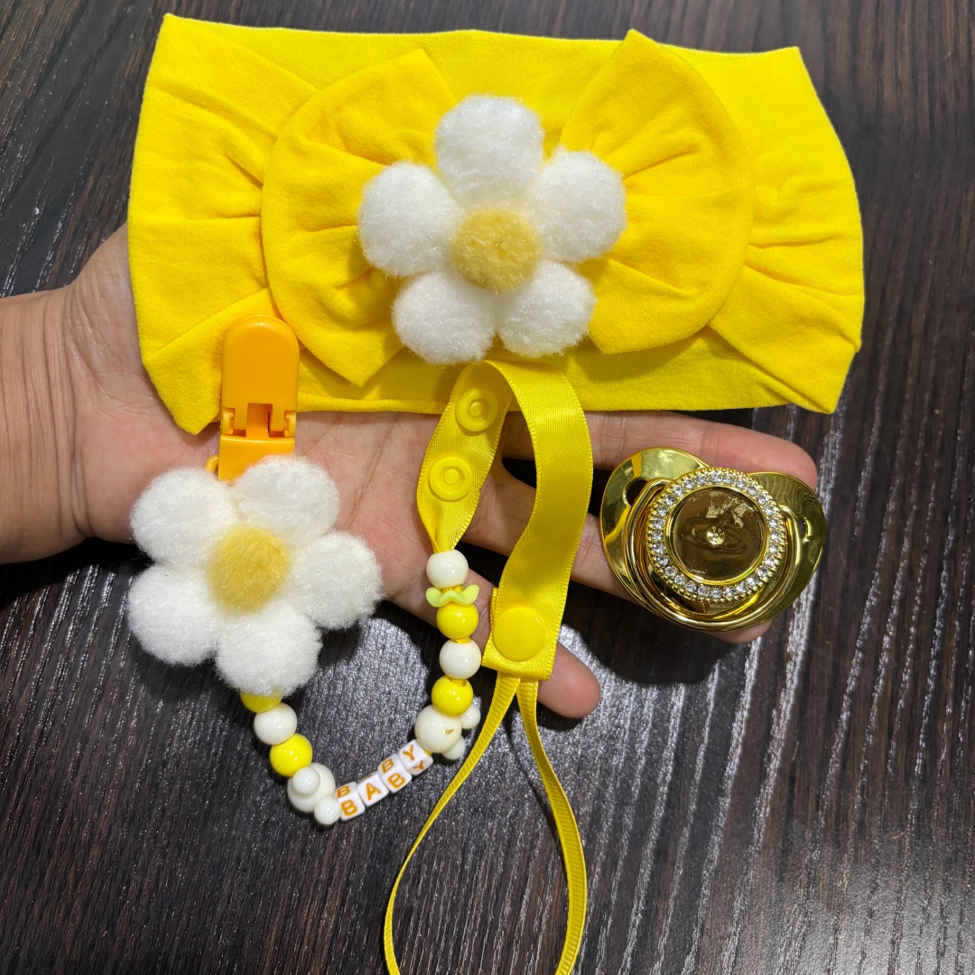 Baby hairband Soft Simulated N - Baby Food Pacifier incelemesi ve fiyatı