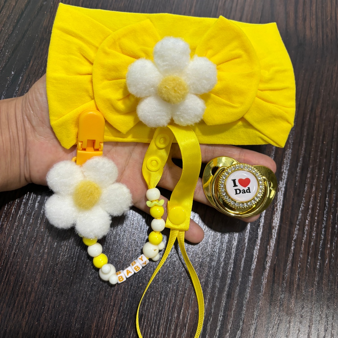 Baby hairband Soft Simulated N - Baby Food Pacifier incelemesi ve fiyatı