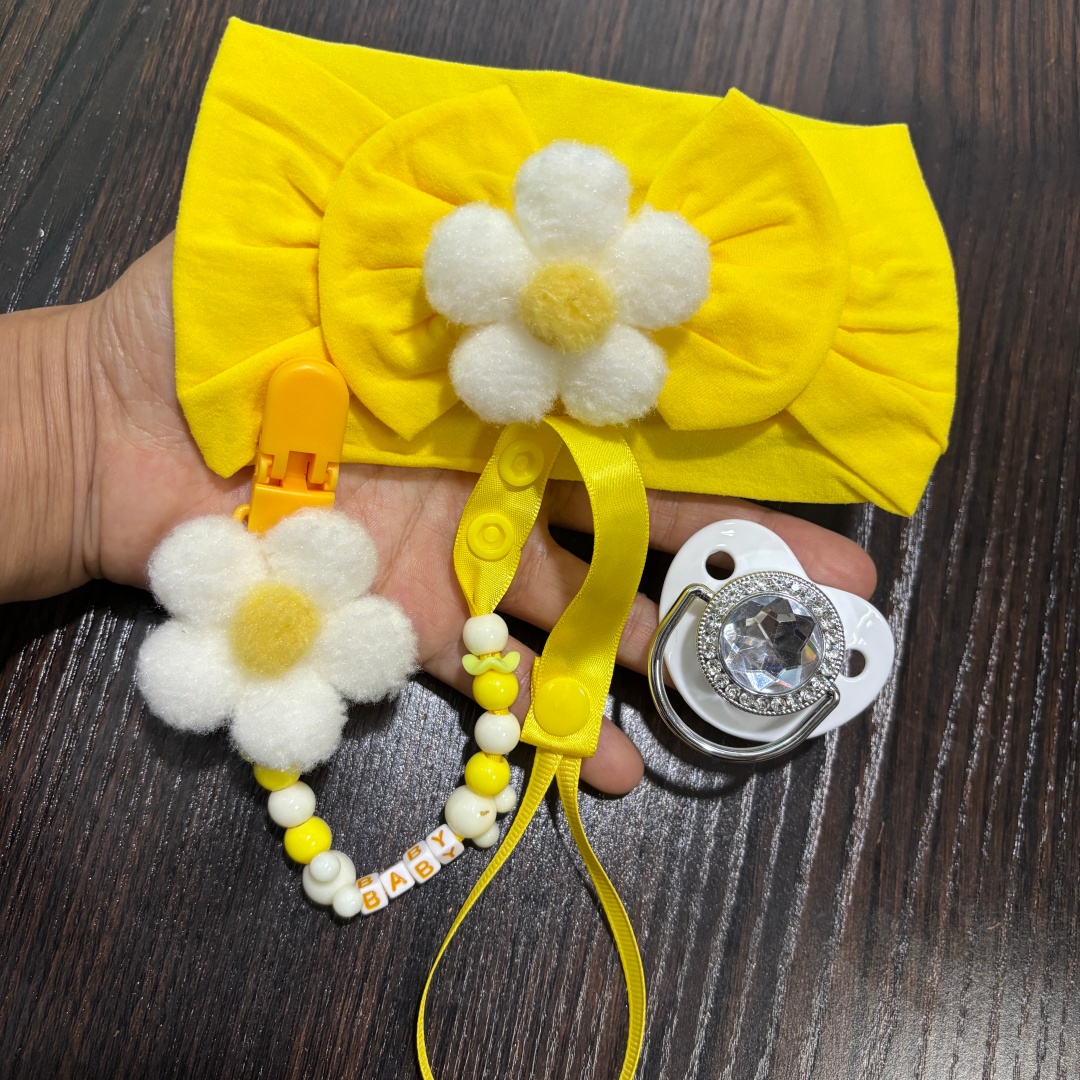 Baby hairband Soft Simulated N - Baby Food Pacifier incelemesi ve fiyatı