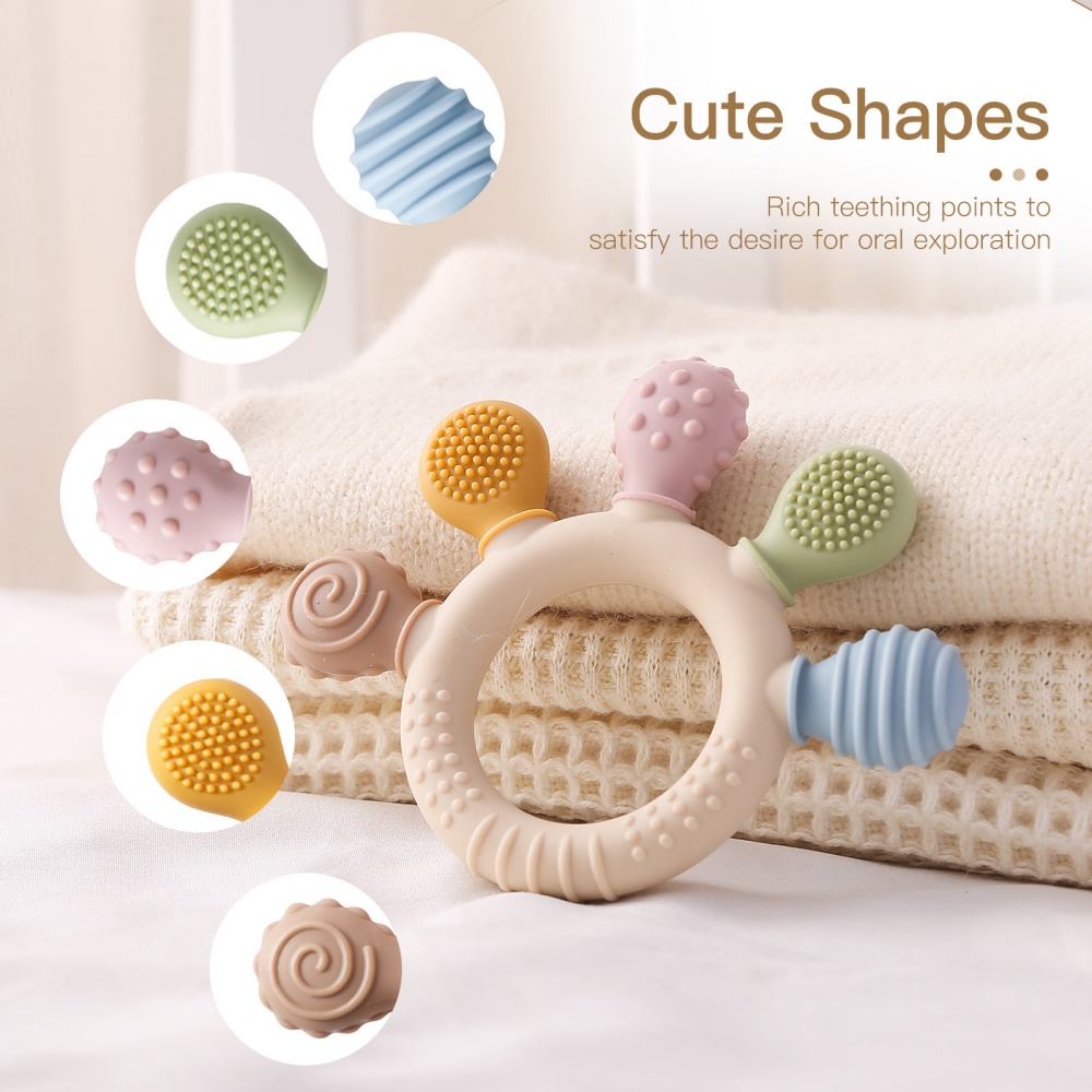 0 12 Months Toys Baby Silicone - Baby Food Natural incelemesi ve fiyatı