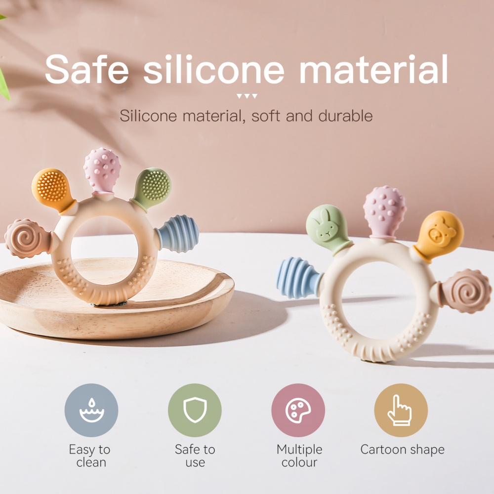 0 12 Months Toys Baby Silicone - Baby Food Natural incelemesi ve fiyatı