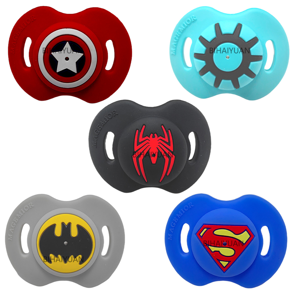 1PC food grade super hero Sili - Baby 1 Year Food incelemesi ve fiyatı