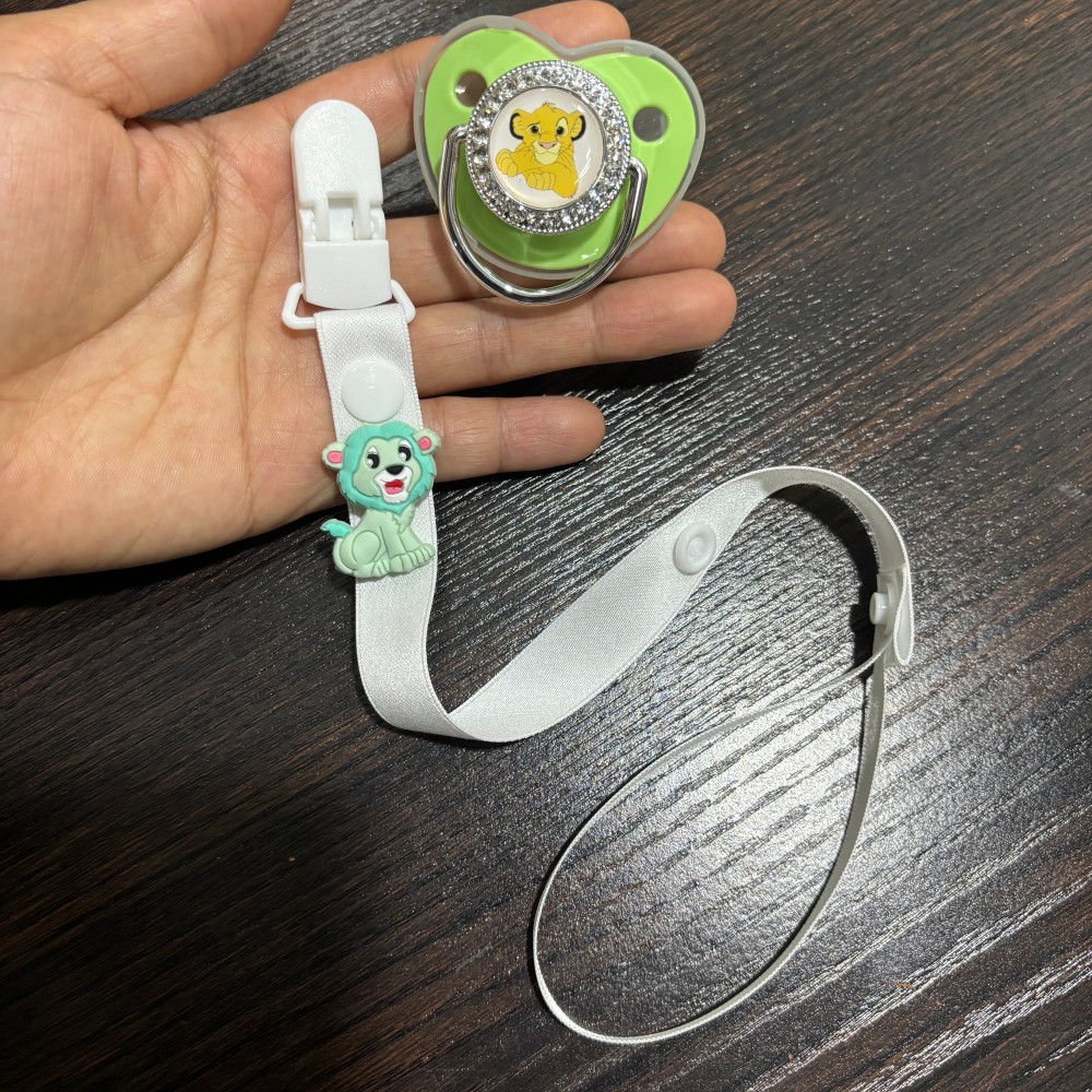 Lovely Personalized Pacifier C - Baby Food Pacifier incelemesi ve fiyatı