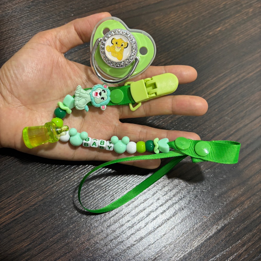 Lovely Personalized Pacifier C - Baby Food Pacifier incelemesi ve fiyatı