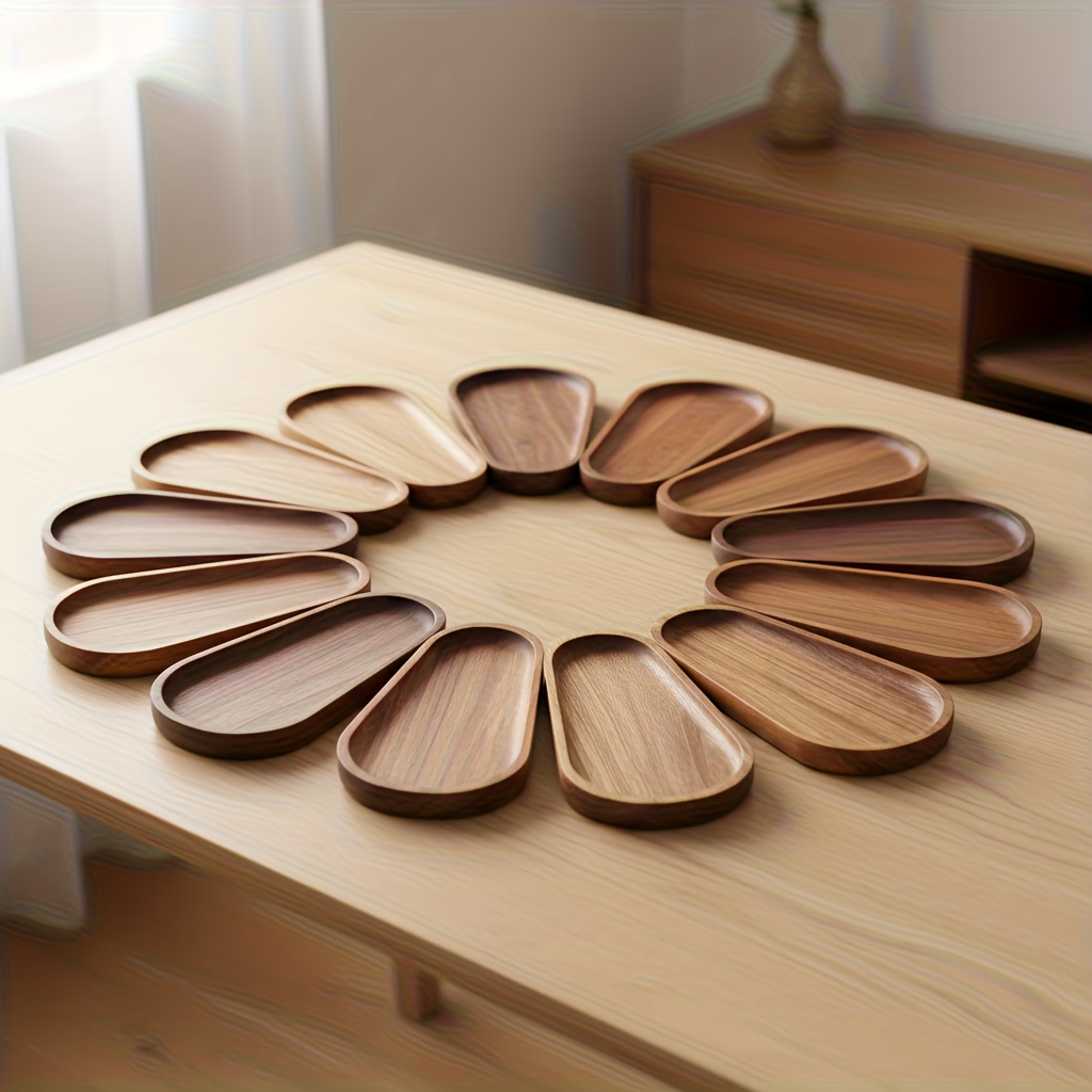 12-Piece Natural Wood Serving  - Baby Food Natural incelemesi ve fiyatı