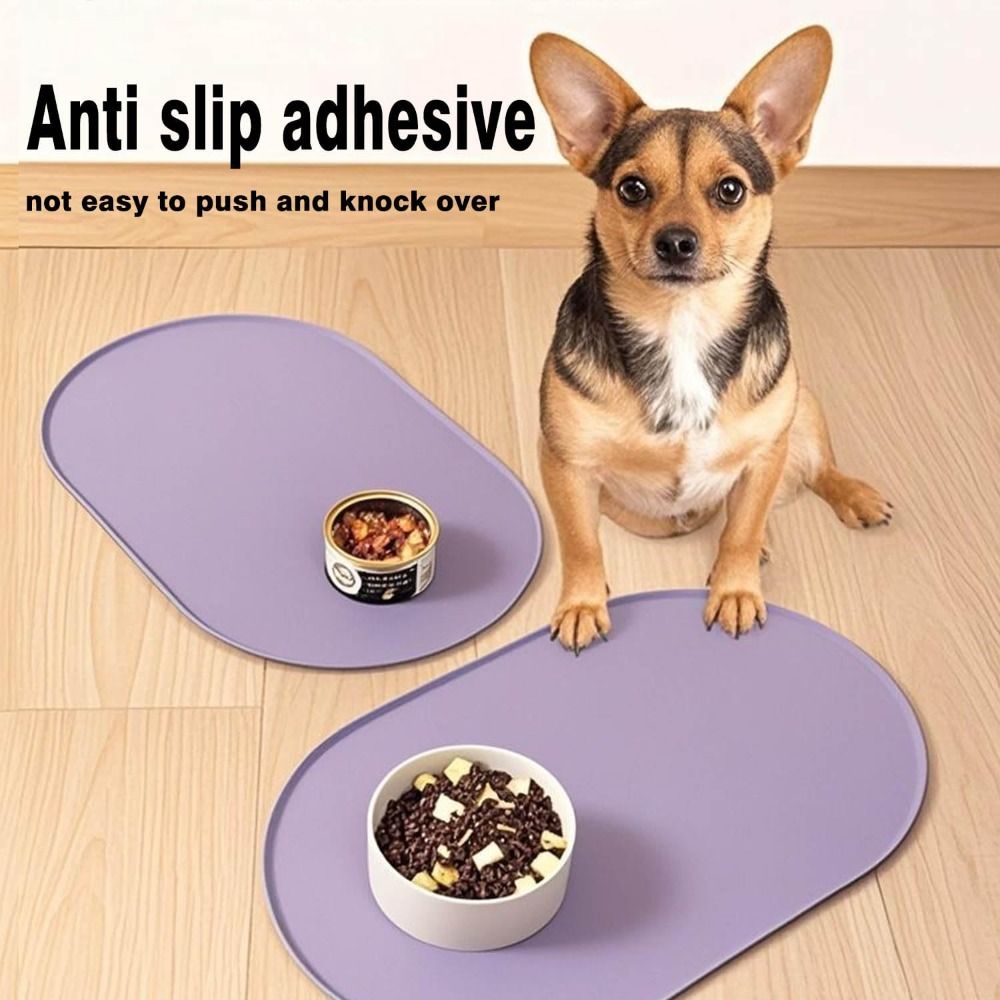 Durable Silicone Pet Food Mat  - Baby Food Cat incelemesi ve fiyatı