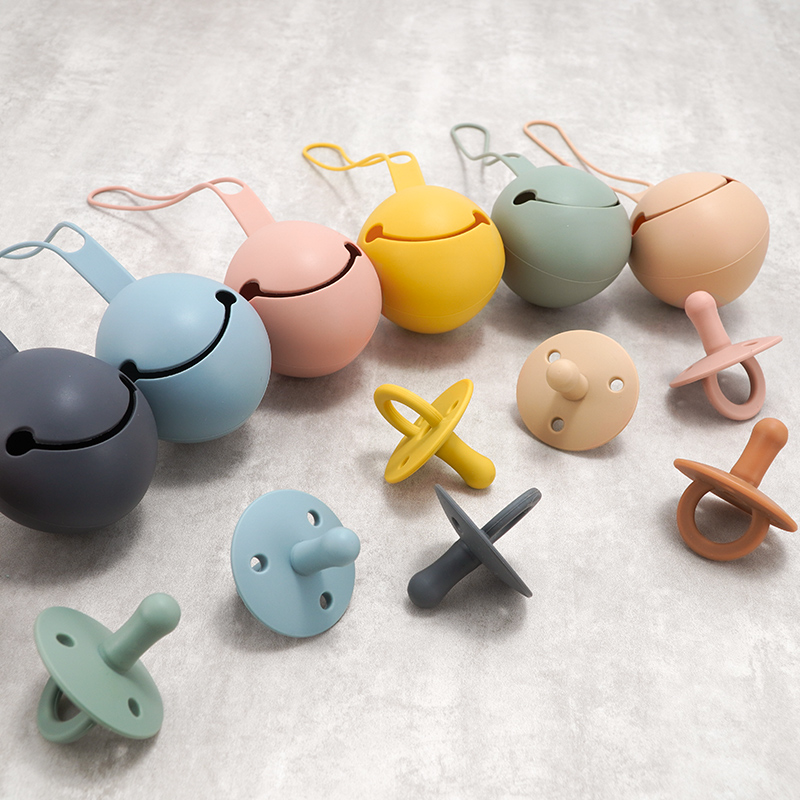 100%Food Safe Approve Silicone - Baby Food Pacifier incelemesi ve fiyatı