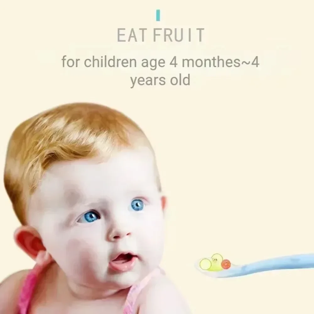 2/1pcs Silicone Spoon for Baby - Baby Food Utensils incelemesi ve fiyatı