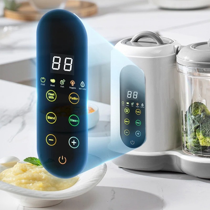 DIVEDEER Home Multi-Function B - Baby Food Gerber incelemesi ve fiyatı