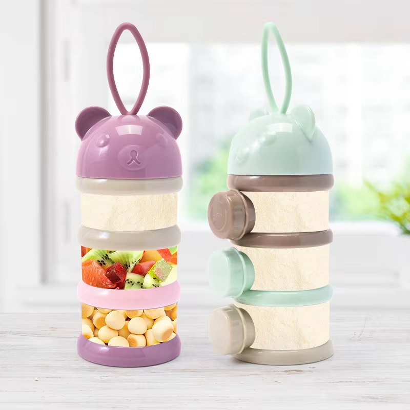 3/4Layer Baby Portable Baby Fo - Baby Food In Jars incelemesi ve fiyatı