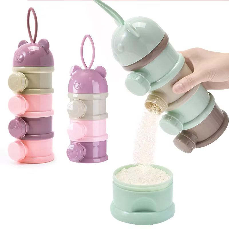 3/4Layer Baby Portable Baby Fo - Baby Food In Jars incelemesi ve fiyatı