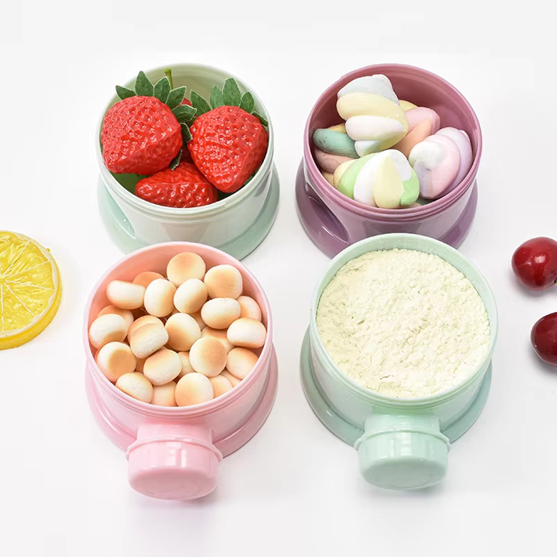 3/4Layer Baby Portable Baby Fo - Baby Food In Jars incelemesi ve fiyatı
