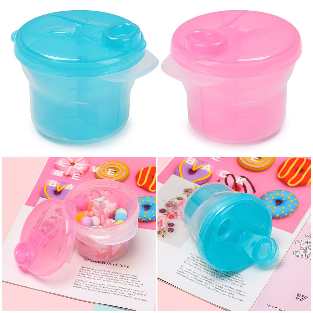 3 Doses Formula Container of B - Baby Food In Jars incelemesi ve fiyatı