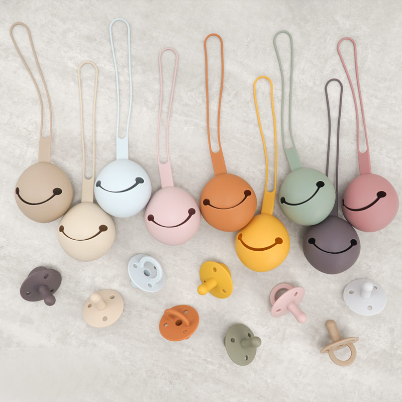 100%Food Safe Approve Silicone - Baby Food Pacifier incelemesi ve fiyatı