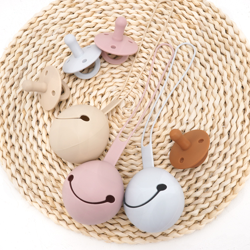 100%Food Safe Approve Silicone - Baby Food Pacifier incelemesi ve fiyatı