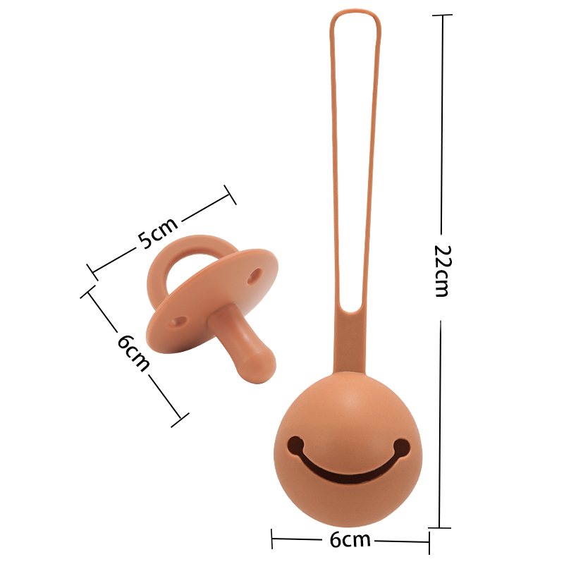 100%Food Safe Approve Silicone - Baby Food Pacifier incelemesi ve fiyatı