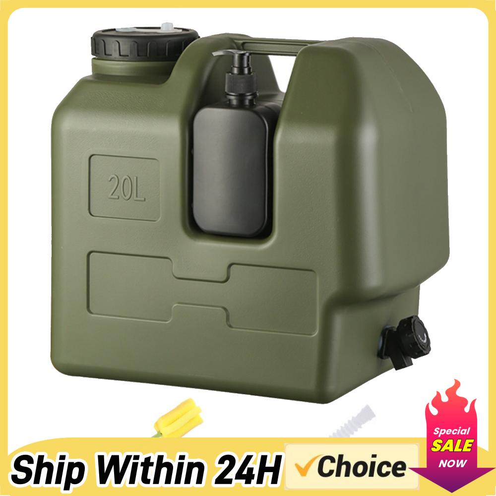 15/20L Portable Camping Water  - Formula Dispenser Portable incelemesi ve fiyatı