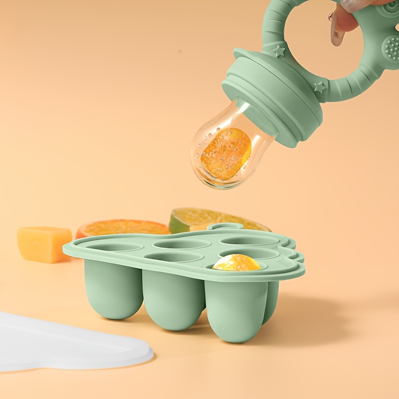 2pcs/1pc Mini-Baby Fruit Veget - Baby Food In Jars incelemesi ve fiyatı