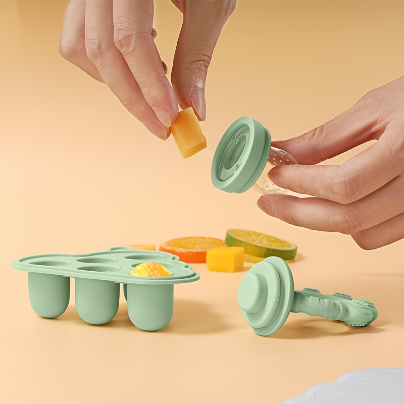 2pcs/1pc Mini-Baby Fruit Veget - Baby Food In Jars incelemesi ve fiyatı