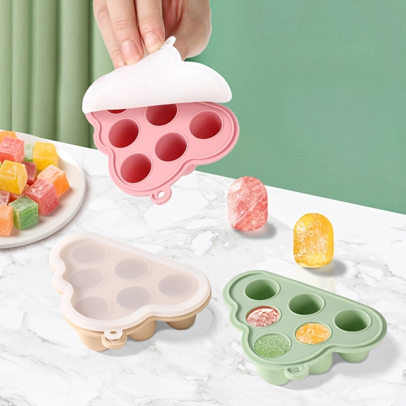 2pcs/1pc Mini-Baby Fruit Veget - Baby Food In Jars incelemesi ve fiyatı