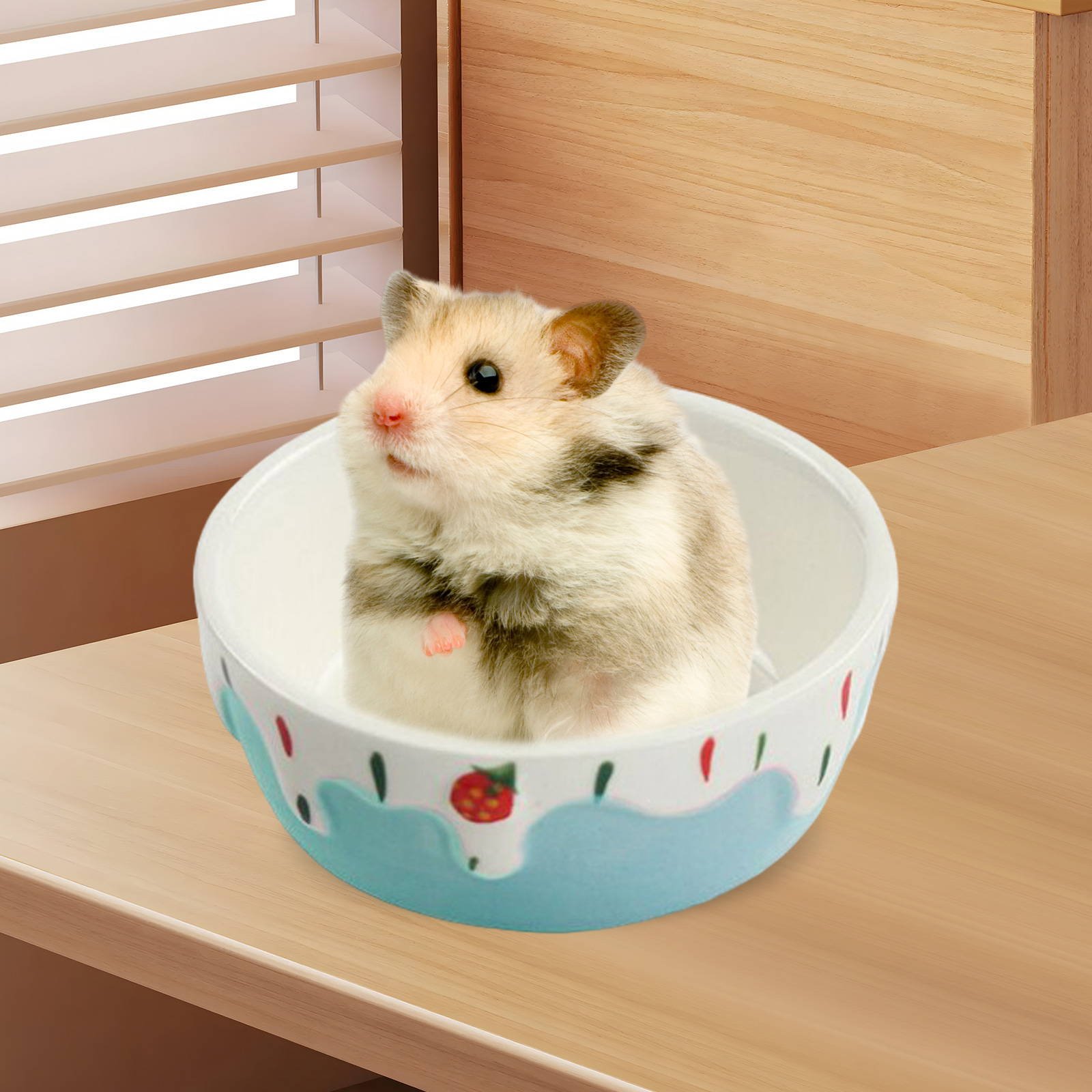 Hamster Food Bowl Easy to Clea - Baby Food Gerber incelemesi ve fiyatı