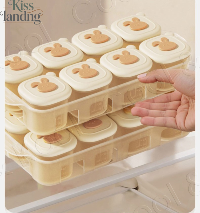 Baby Food Storage Containers w - Baby Food Gerber incelemesi ve fiyatı