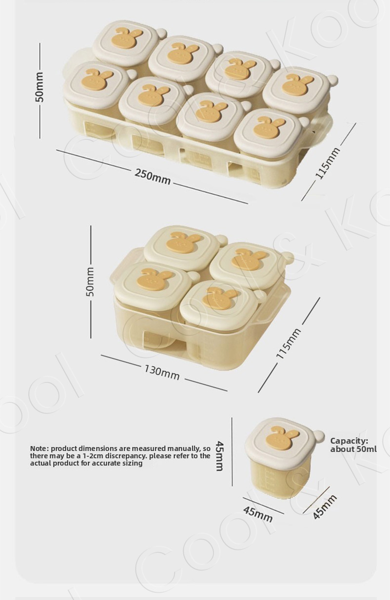 Baby Food Storage Containers w - Baby Food Gerber incelemesi ve fiyatı