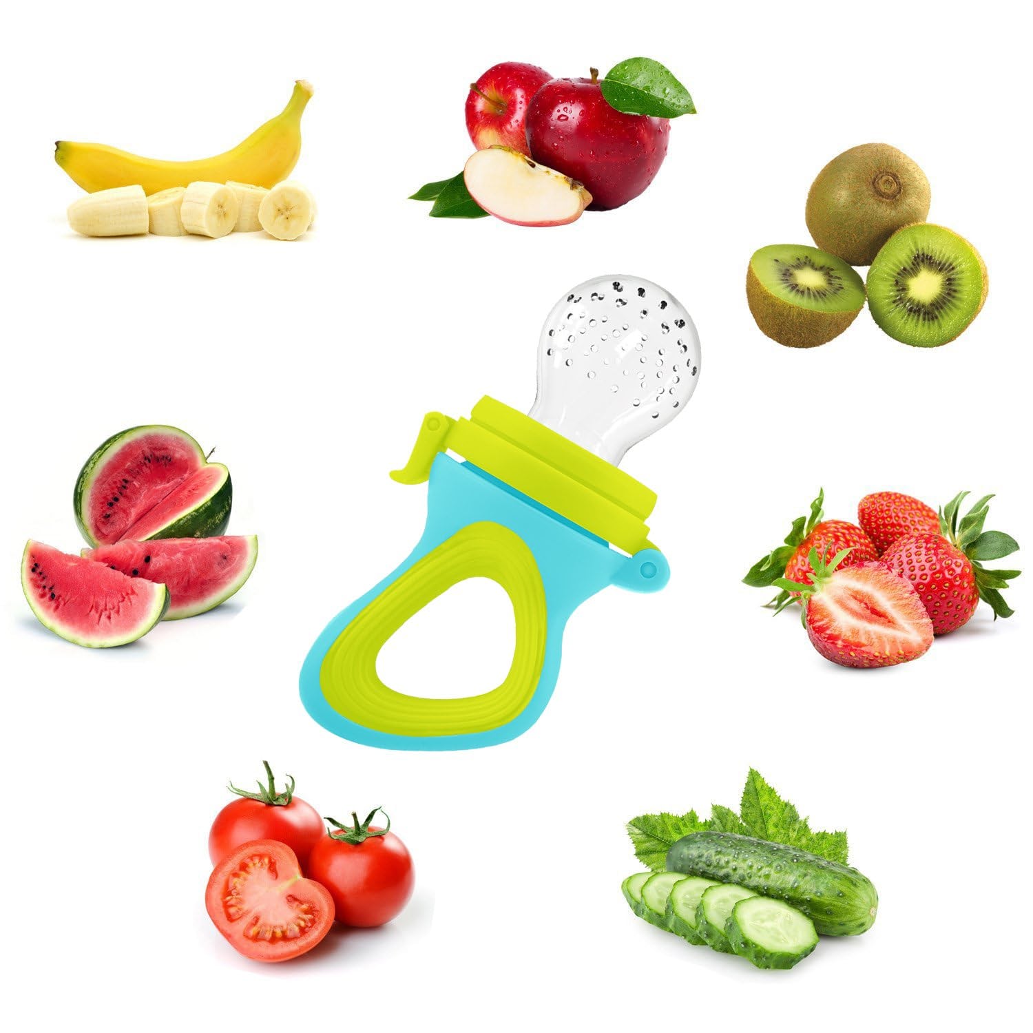Squeezing Feeding Bottle Cup S - Baby Food Utensils incelemesi ve fiyatı
