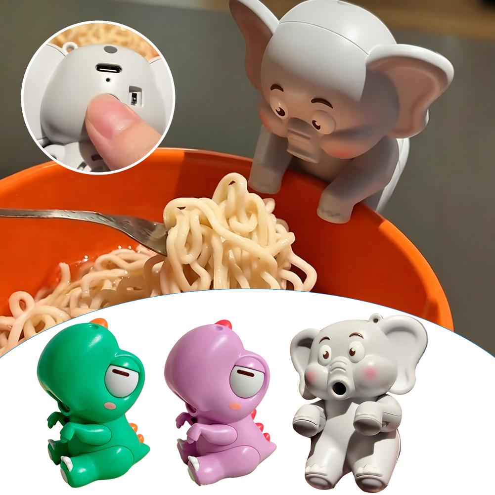 Mini Elephant Food Cooler Fan, - Baby 1 Year Food incelemesi ve fiyatı