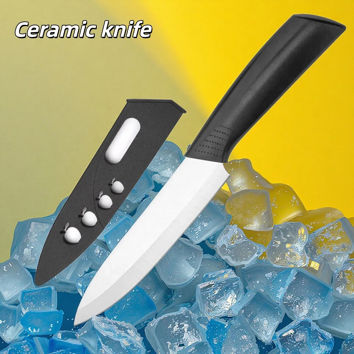 3/4/5 Inch Ceramic Knife Can R - Baby 1 Year Food incelemesi ve fiyatı