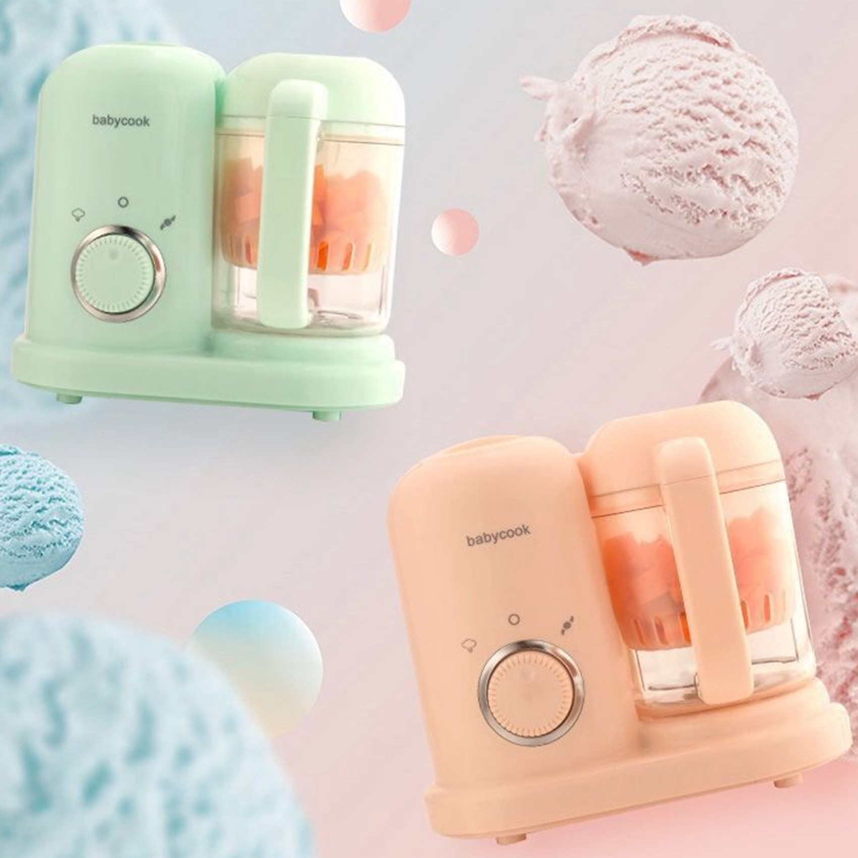 HIM-Baby Food Maker,Multi-Func - Baby Food Gerber incelemesi ve fiyatı