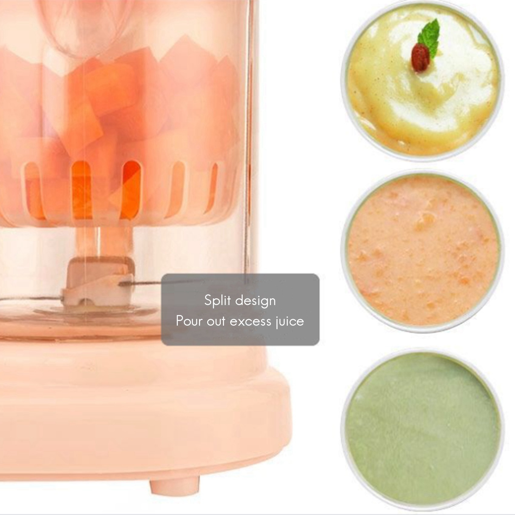 HIM-Baby Food Maker,Multi-Func - Baby Food Gerber incelemesi ve fiyatı