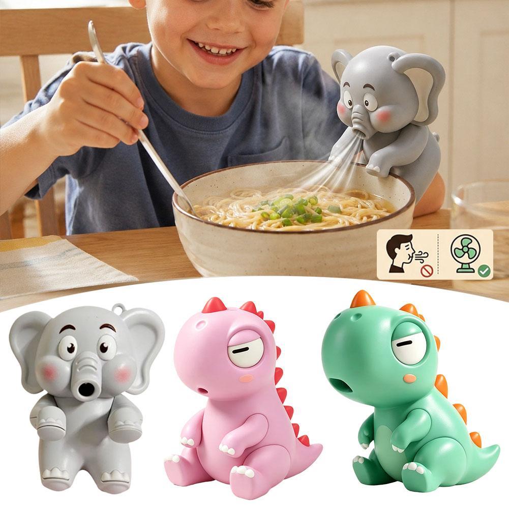 Cute Cartoon Mini Food Cooling - Baby 1 Year Food incelemesi ve fiyatı