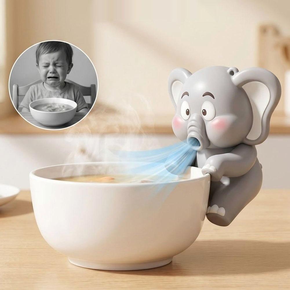 Cute Cartoon Mini Food Cooling - Baby 1 Year Food incelemesi ve fiyatı