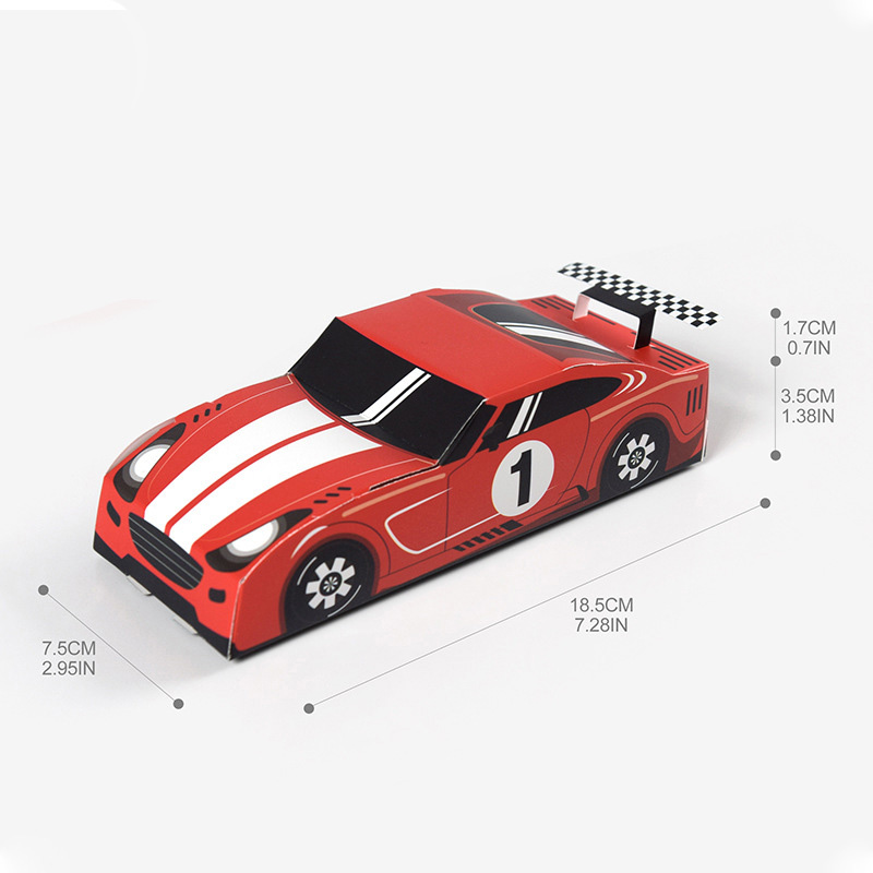 10/20/30pcs Racing Car Theme G - Baby 1 Year Food incelemesi ve fiyatı