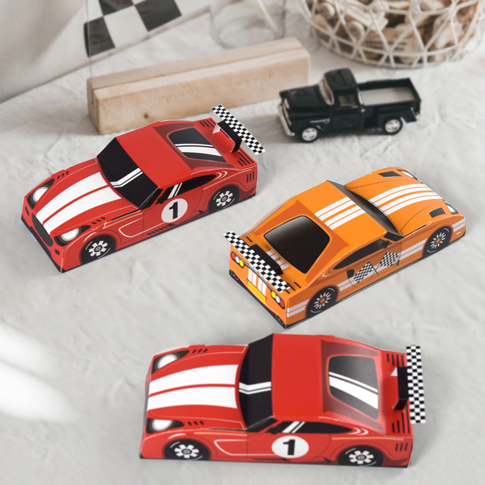 10/20/30pcs Racing Car Theme G - Baby 1 Year Food incelemesi ve fiyatı