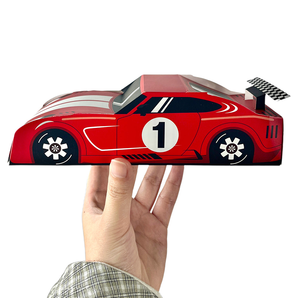 10/20/30pcs Racing Car Theme G - Baby 1 Year Food incelemesi ve fiyatı