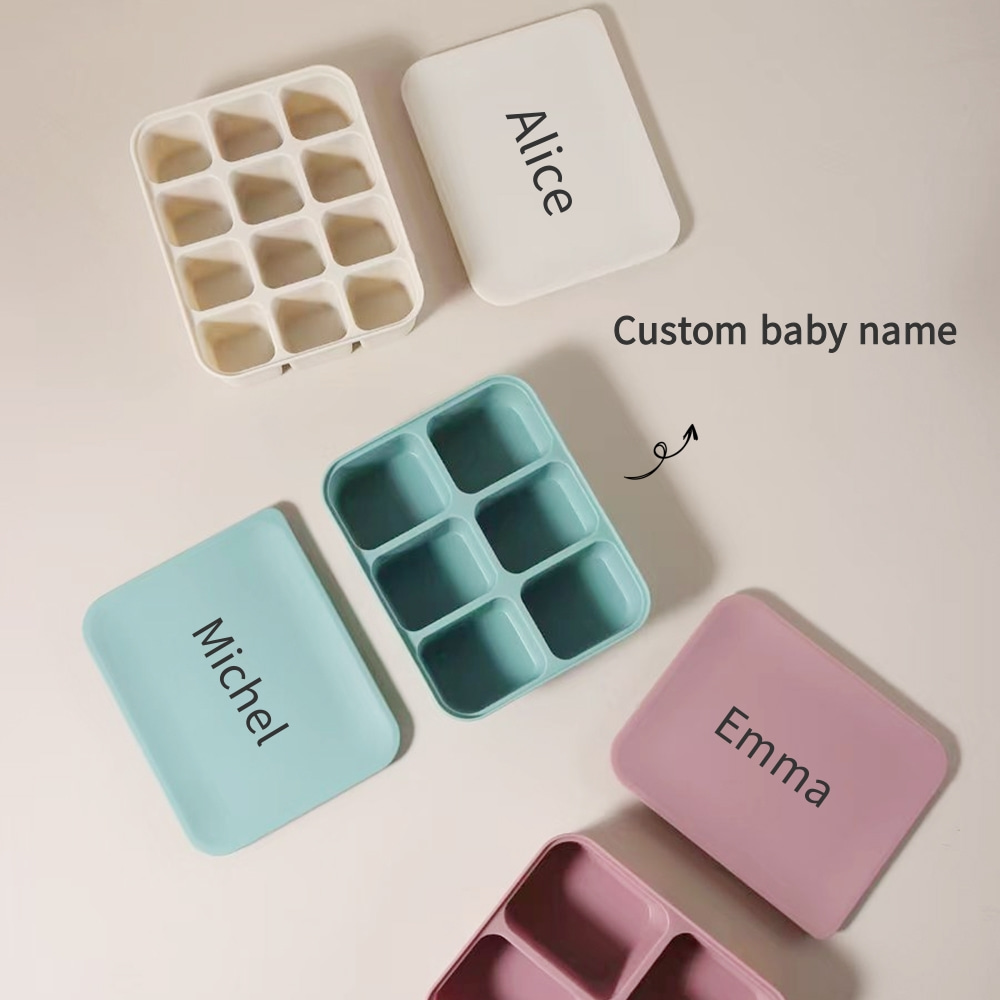 Personalized Baby Food Freezer - Baby Food In Jars incelemesi ve fiyatı