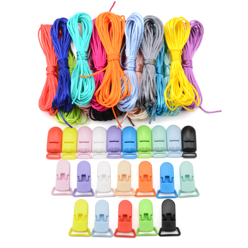 LOFCA 50pcs 15/20mm Baby Pacif - Baby Food Pacifier incelemesi ve fiyatı