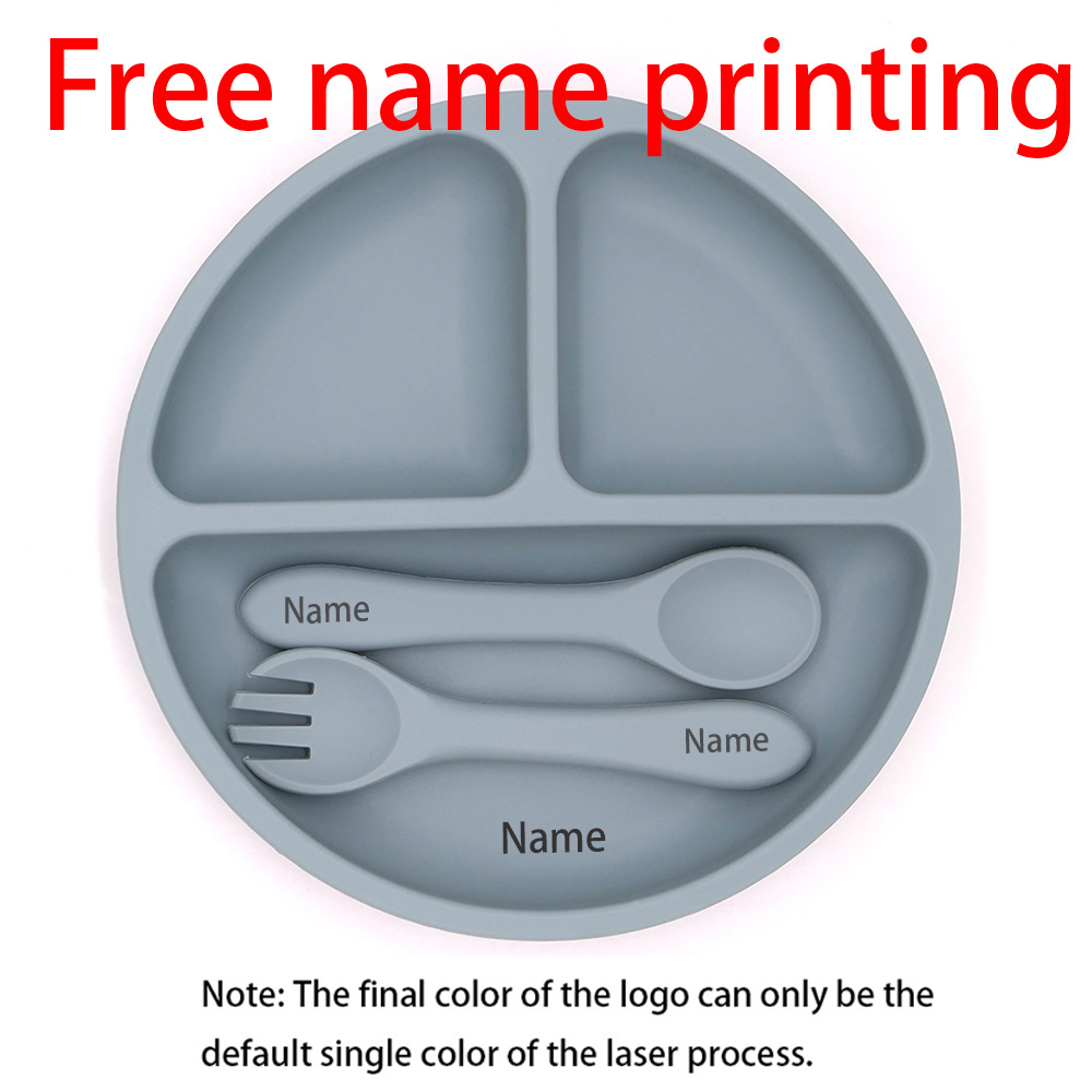 Free Name Printing Silicone Ch - Baby Food Utensils incelemesi ve fiyatı