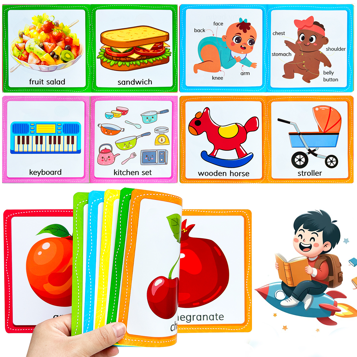 12 Pack Baby First Cognitive B - Baby 1 Year Food incelemesi ve fiyatı