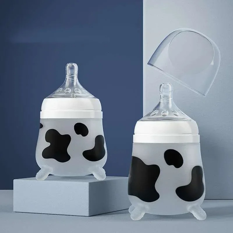 Baby Silicone Feeding Bottle I - Baby Food Containers Glass incelemesi ve fiyatı